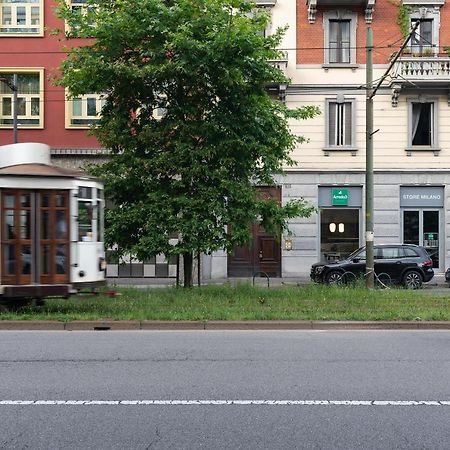 Appartamento Residenza Sempione 95 Milano Esterno foto