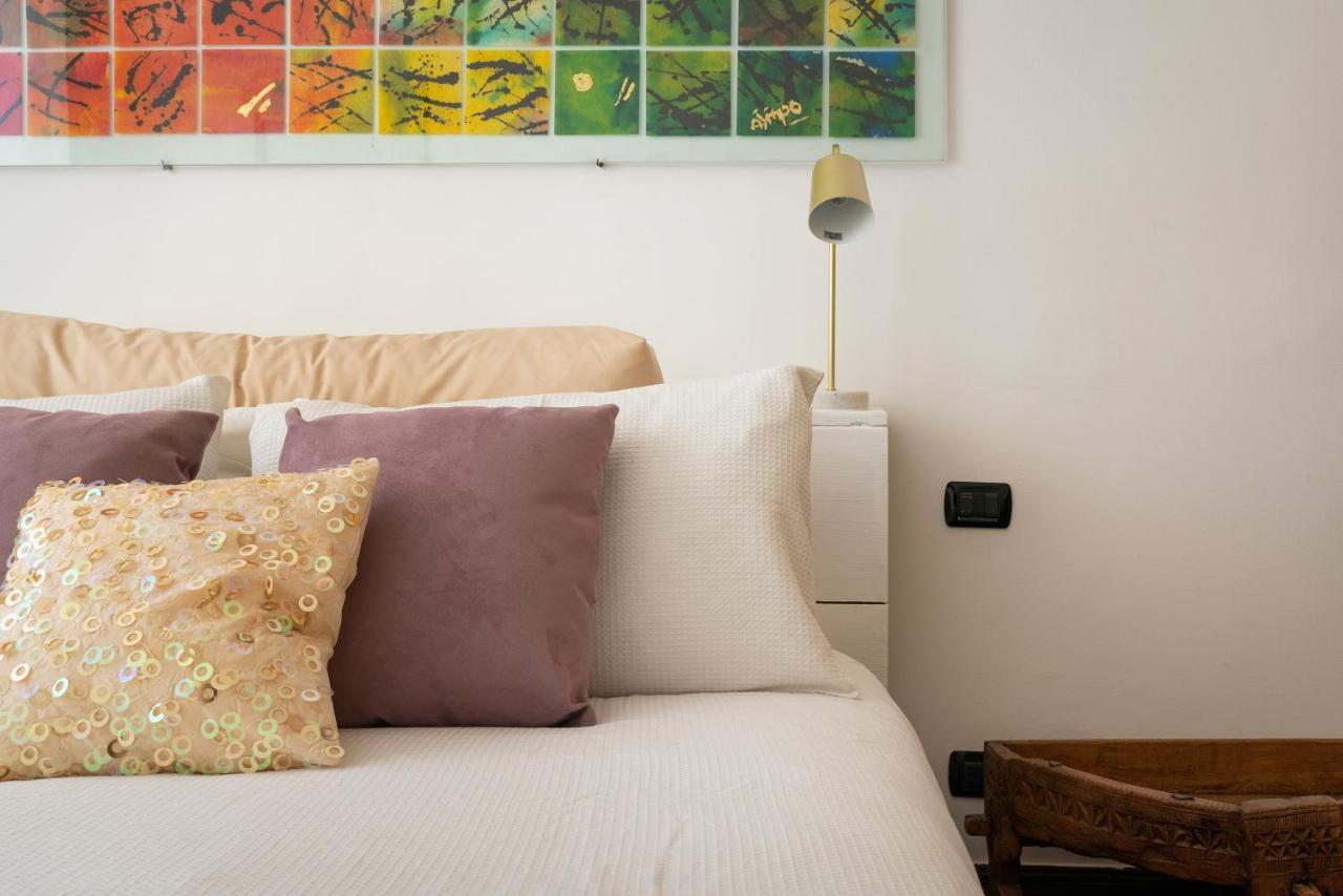 Appartamento Residenza Sempione 95 Milano Esterno foto