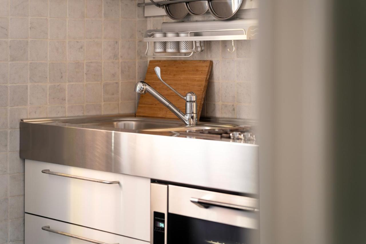 Appartamento Residenza Sempione 95 Milano Esterno foto