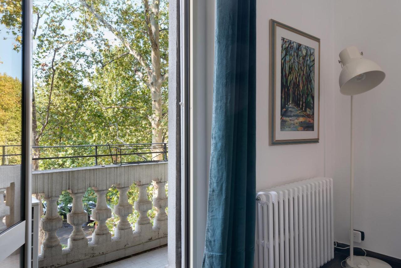 Appartamento Residenza Sempione 95 Milano Esterno foto