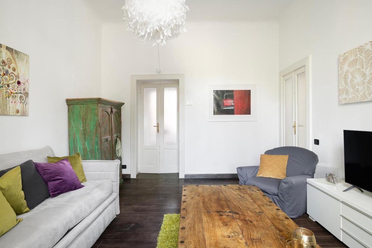 Appartamento Residenza Sempione 95 Milano Esterno foto