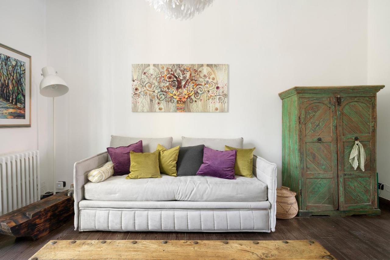 Appartamento Residenza Sempione 95 Milano Esterno foto