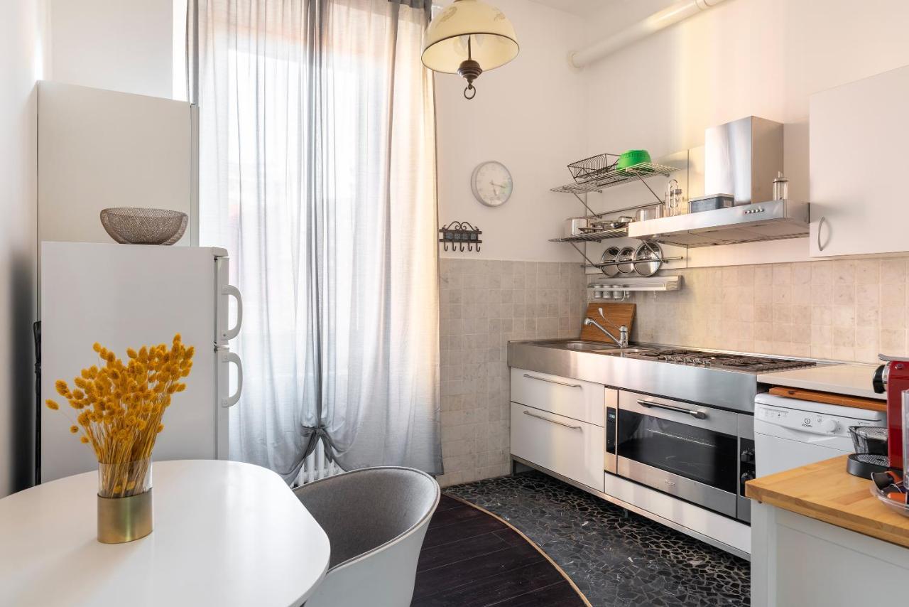 Appartamento Residenza Sempione 95 Milano Esterno foto