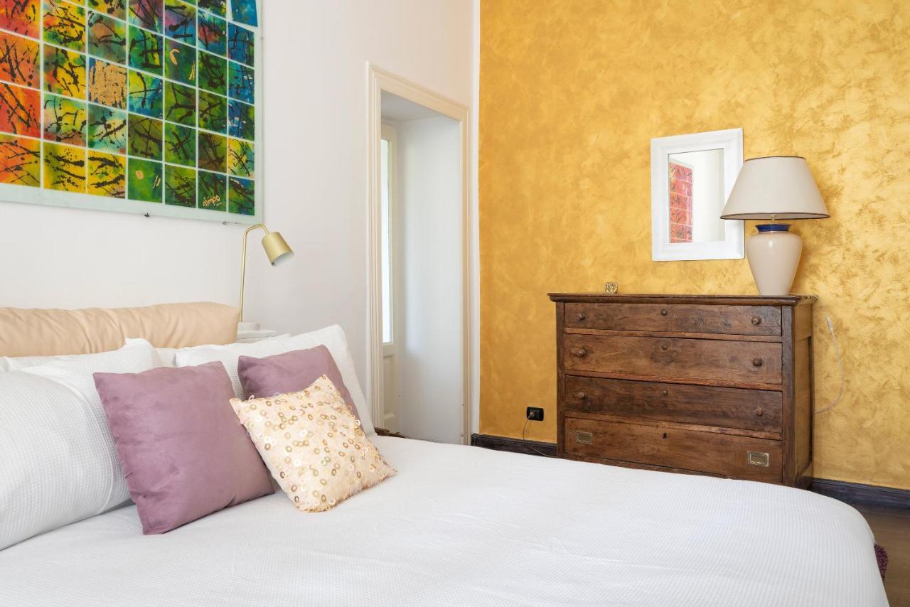 Appartamento Residenza Sempione 95 Milano Esterno foto