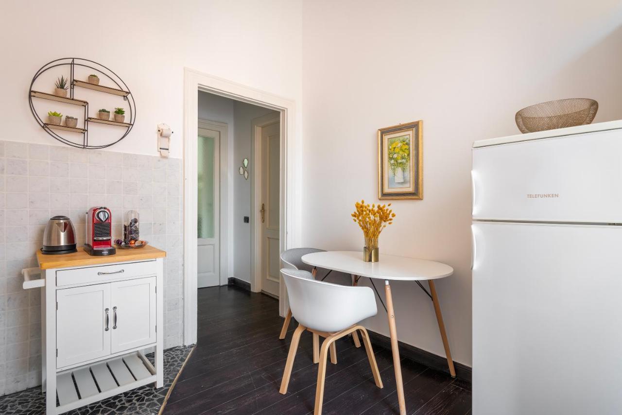Appartamento Residenza Sempione 95 Milano Esterno foto